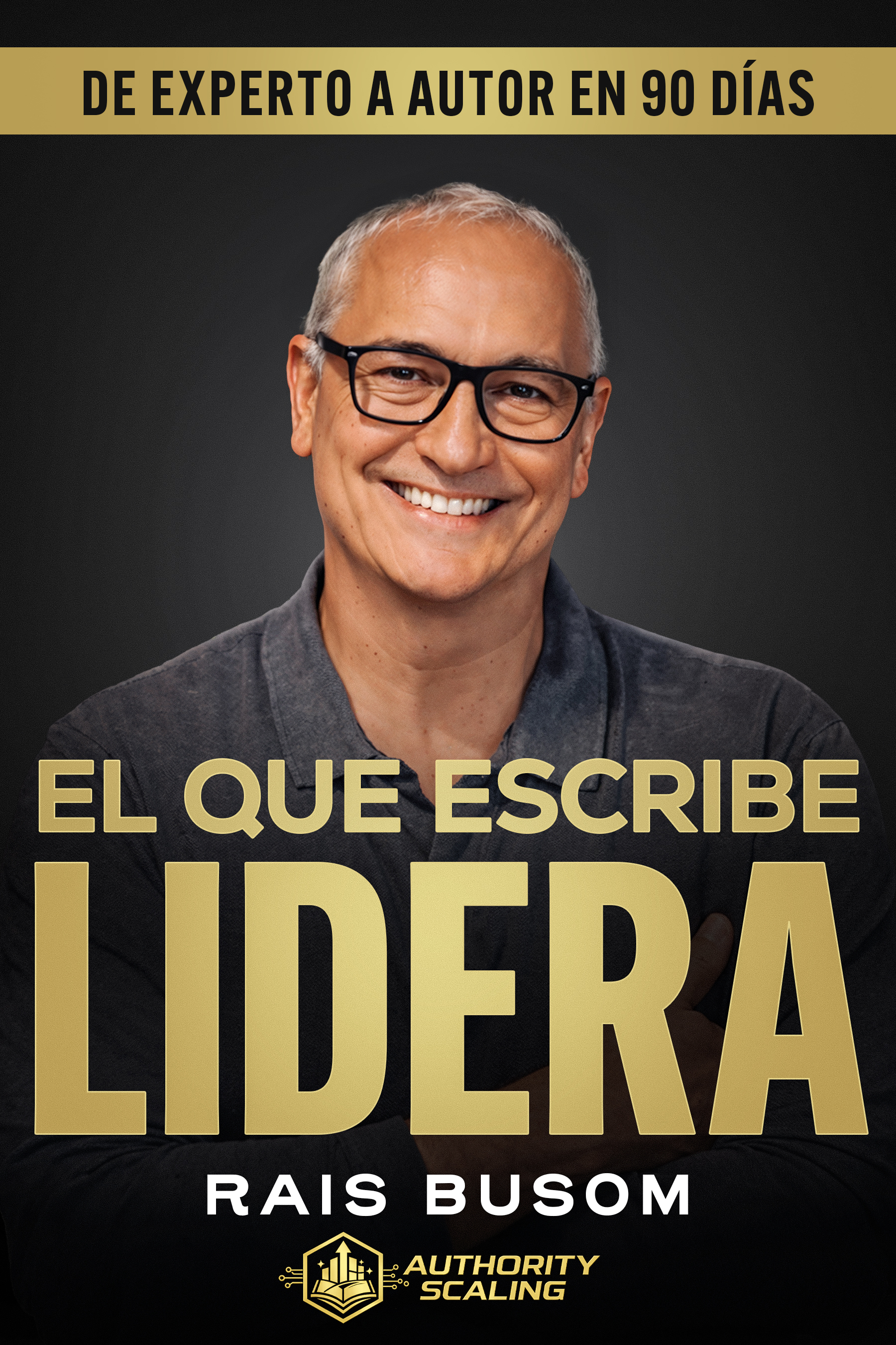 El Que Escribe, Lidera — Rais Busom
